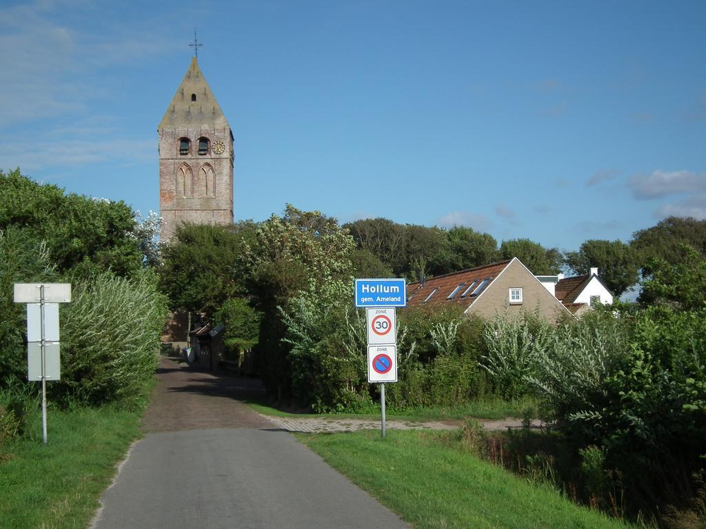 Hollumerstrand Hollum  Værelse billede