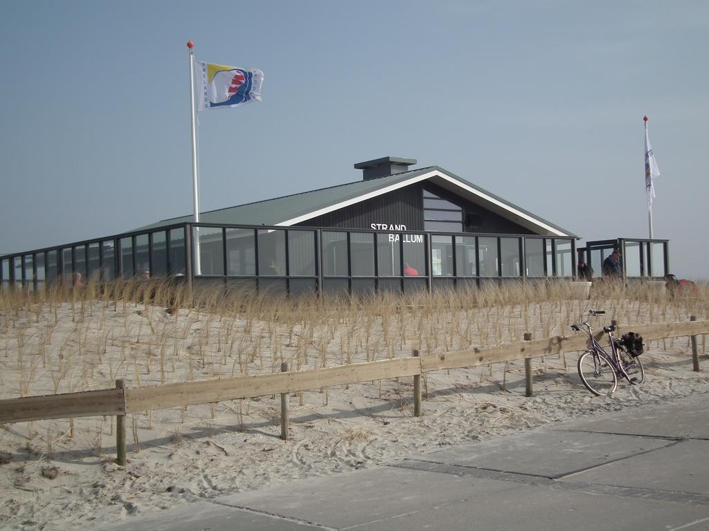 Hollumerstrand Hollum  Værelse billede