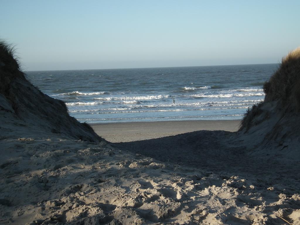 Hollumerstrand Hollum  Værelse billede